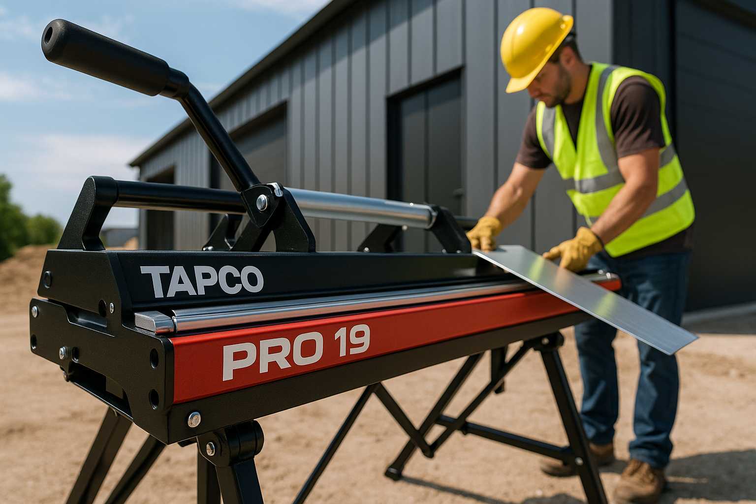 Tapco Pro 19 Portable Tapco Pro 19 Portable
