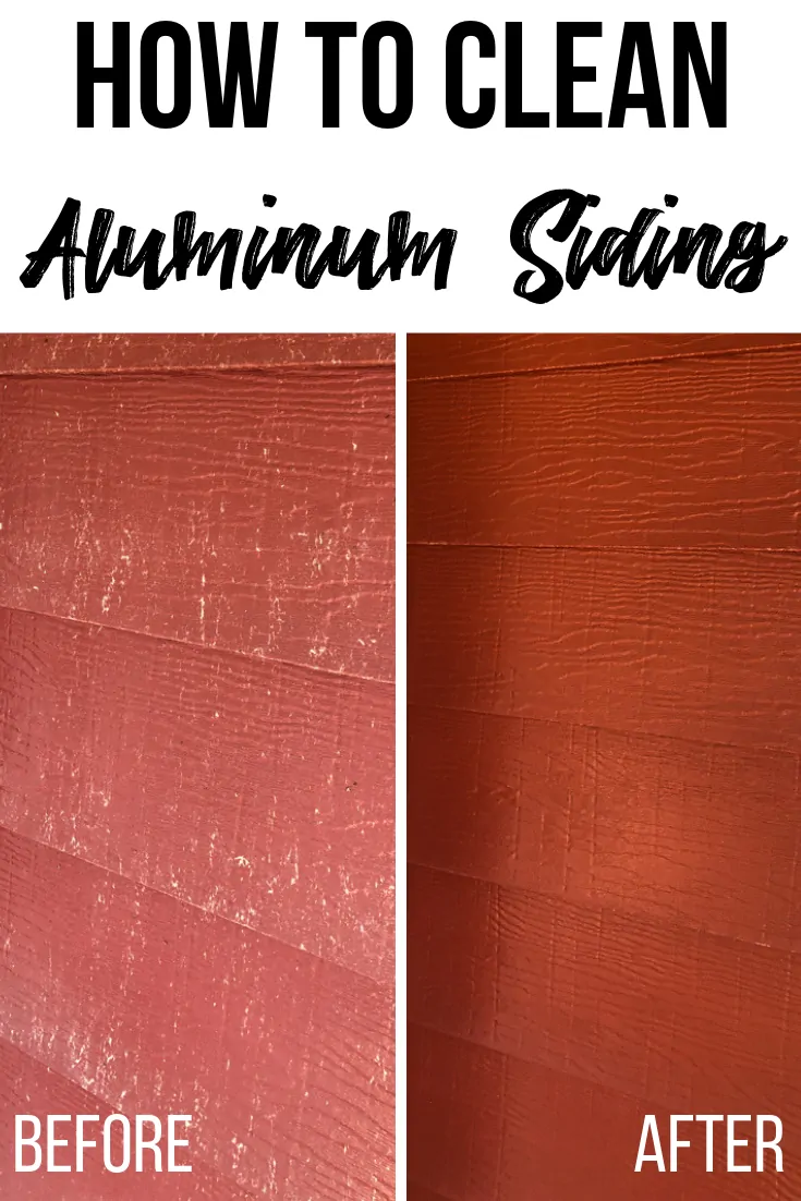 How To Clean Aluminum Siding