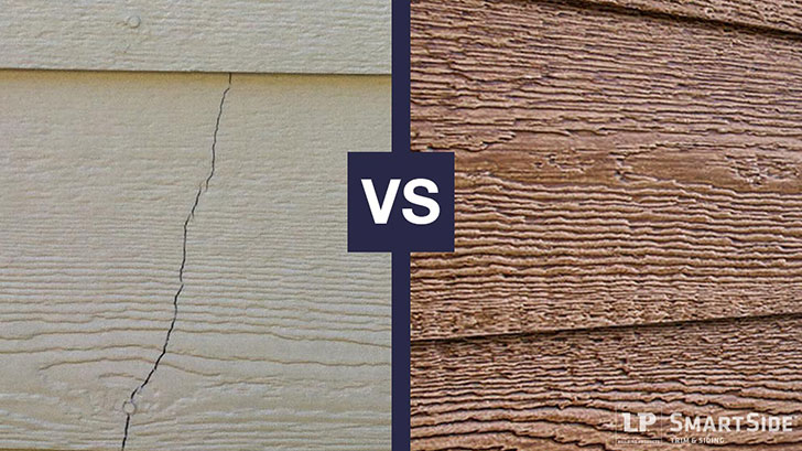 Cement Siding Vs Wood Siding