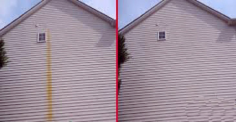 How To Get Rust Off Vinyl Siding