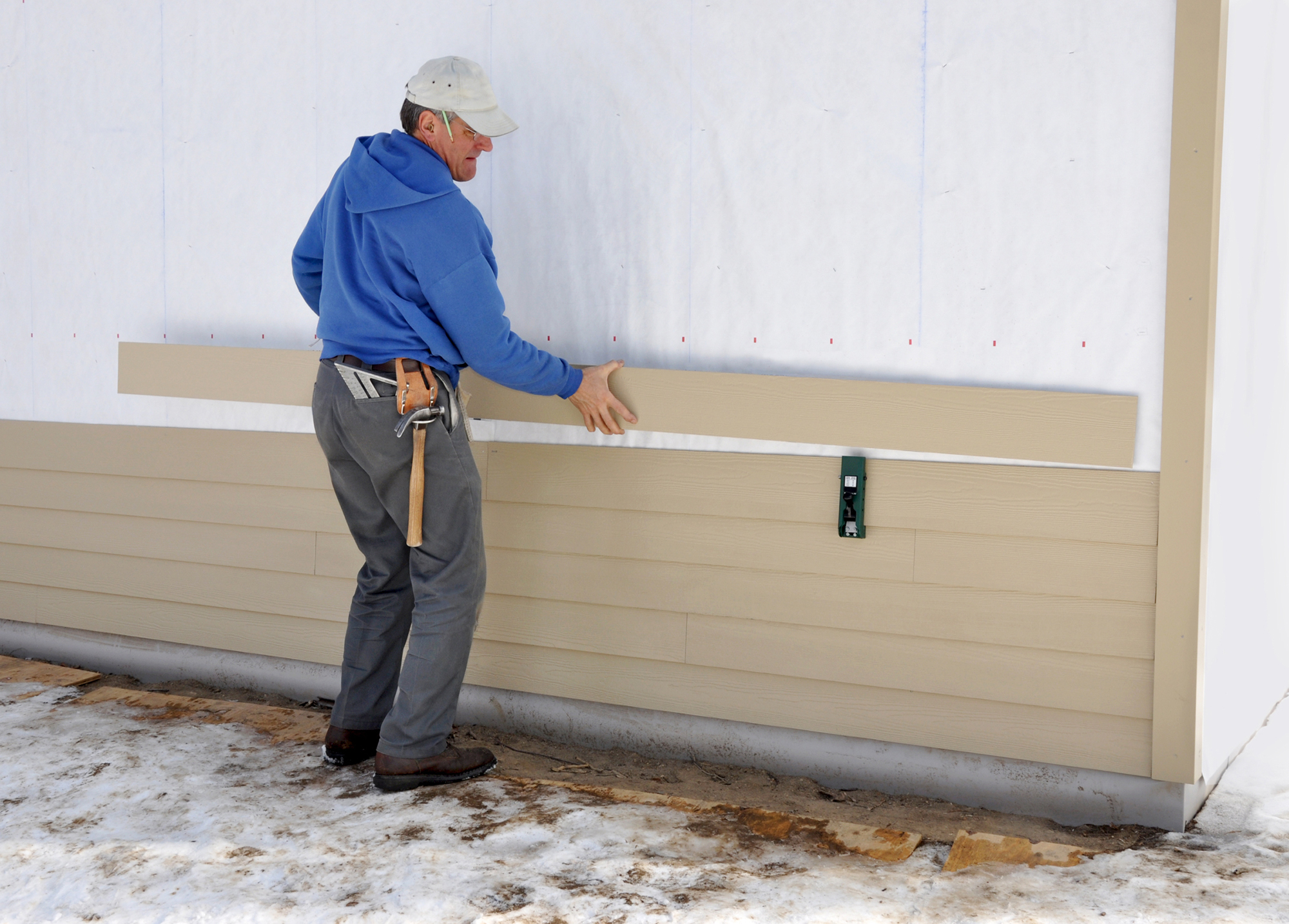 How To Replace Siding On A House