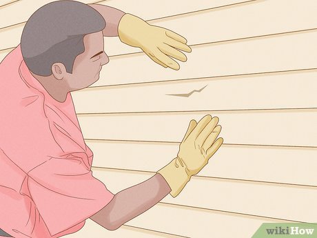 How To Power Wash Vinyl Siding