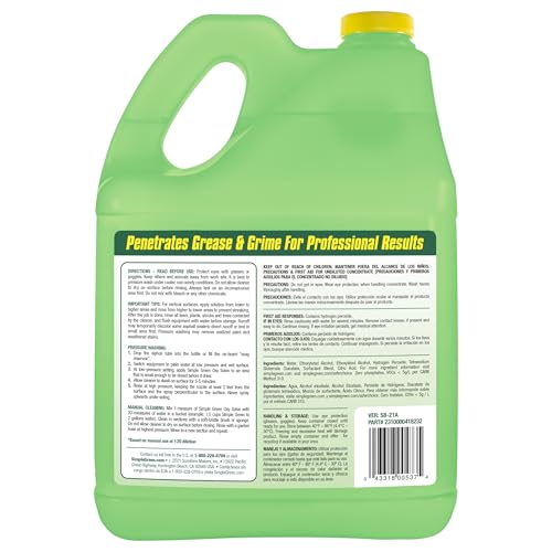 Best Cleaner For Vinyl Siding Pressure Washing