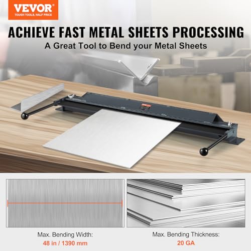 Best Aluminum Portable Siding Brake