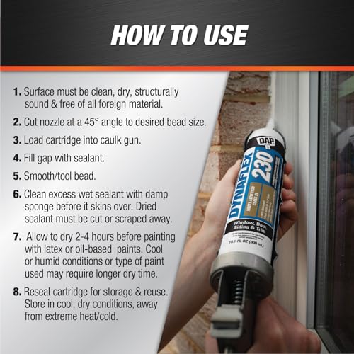 Best Caulk For Wood Siding