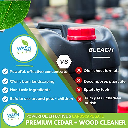 Best Cleaner For Cedar Siding
