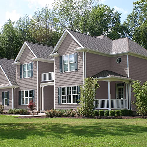 Best Vinyl Siding Finishes For Low-Maintenance Homes