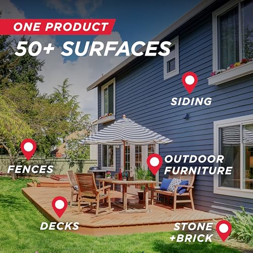 Best Vinyl Siding Cleaner No Scrubbing