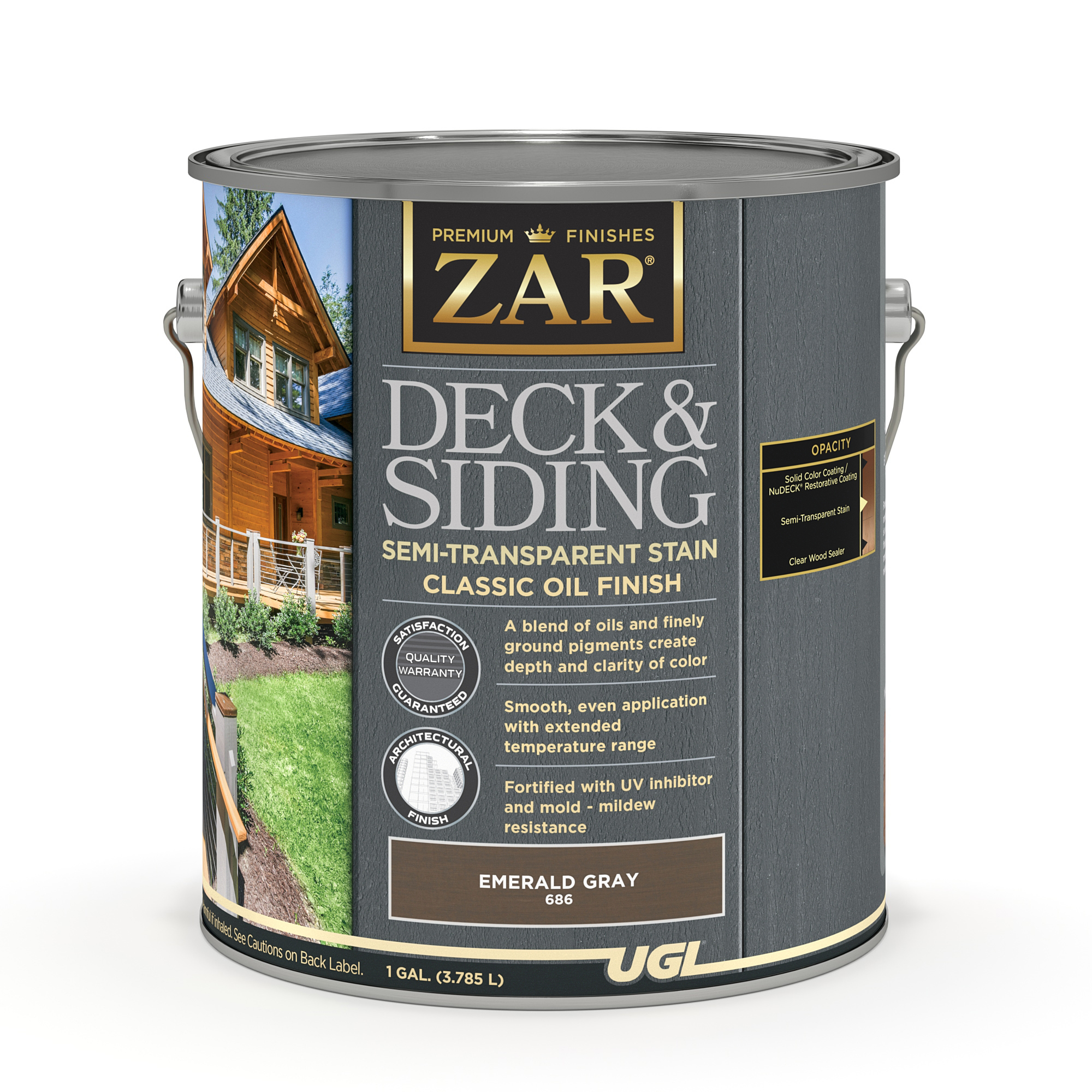 How To Remove Dark Deck Stain From House Siding