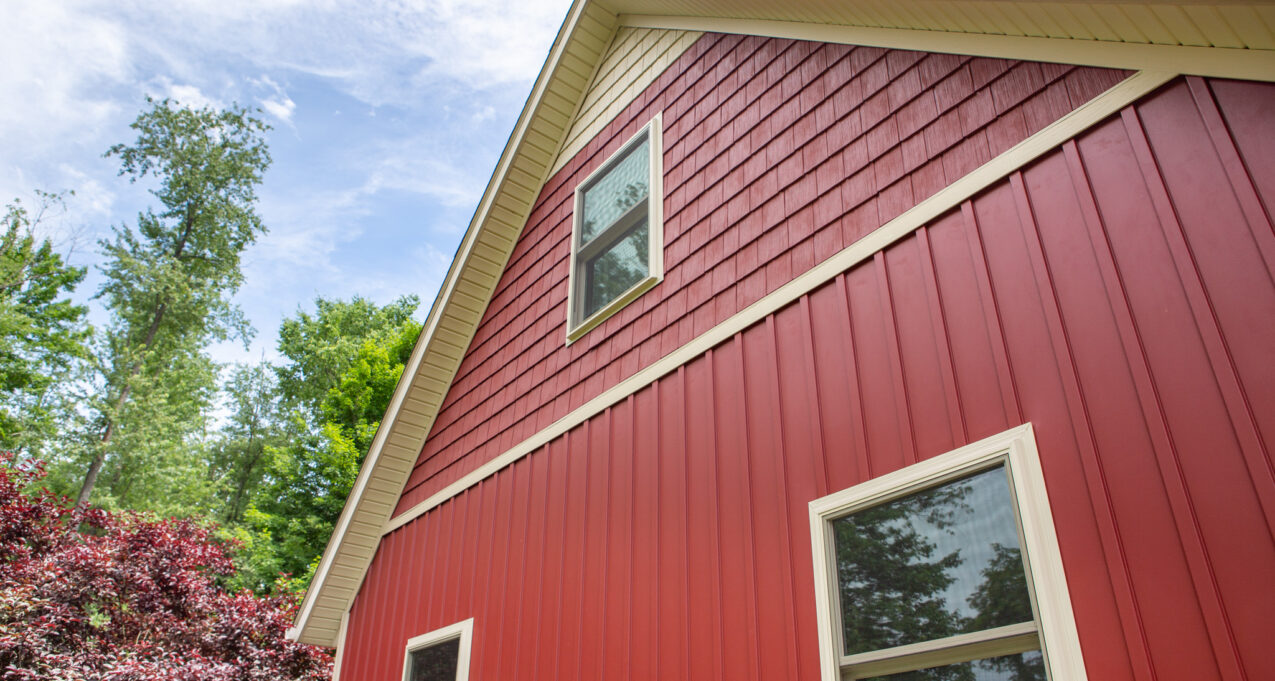 James Hardie Siding Vs Vinyl Siding