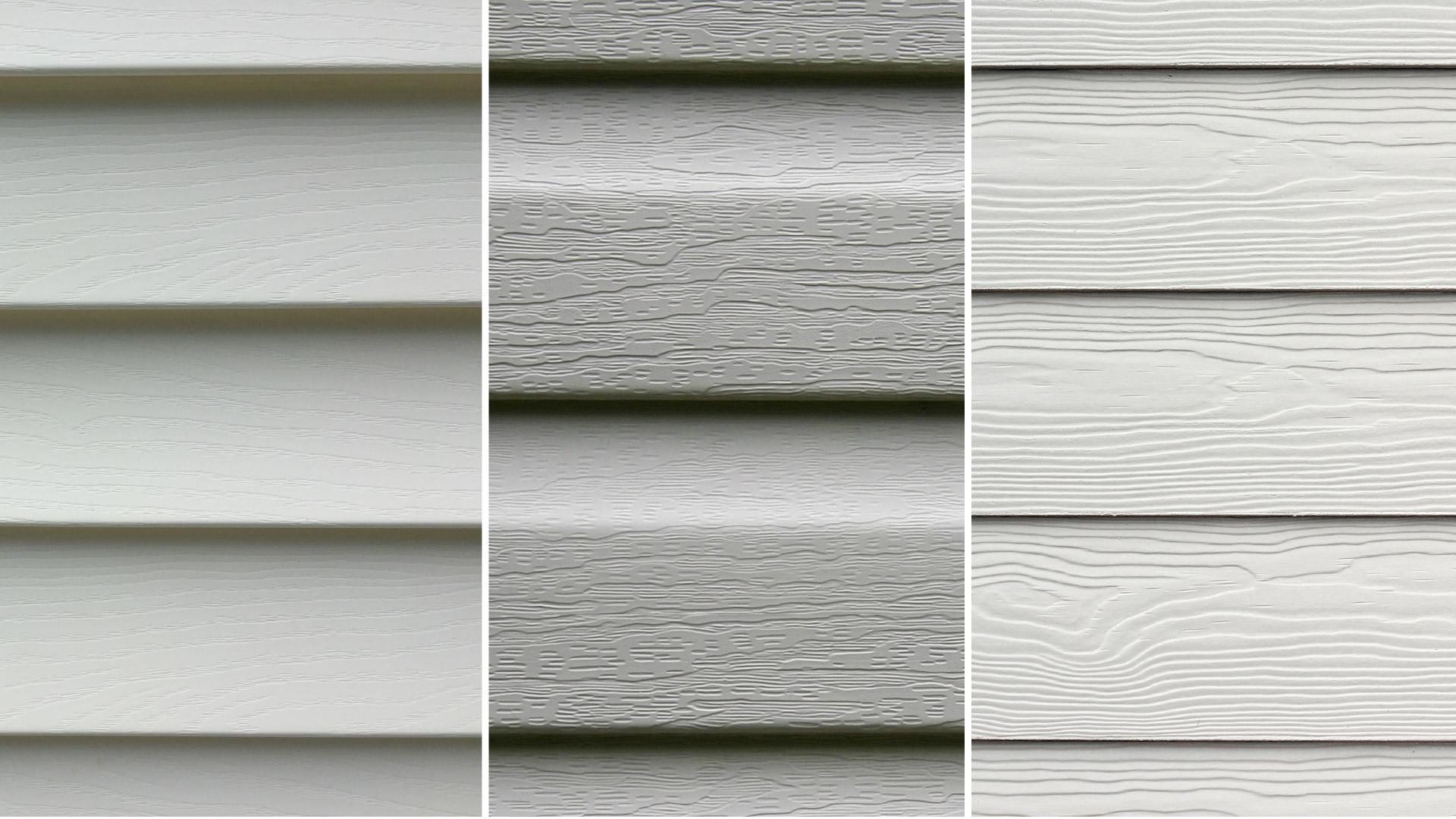 Fiber Cement Siding Vs Wood Siding