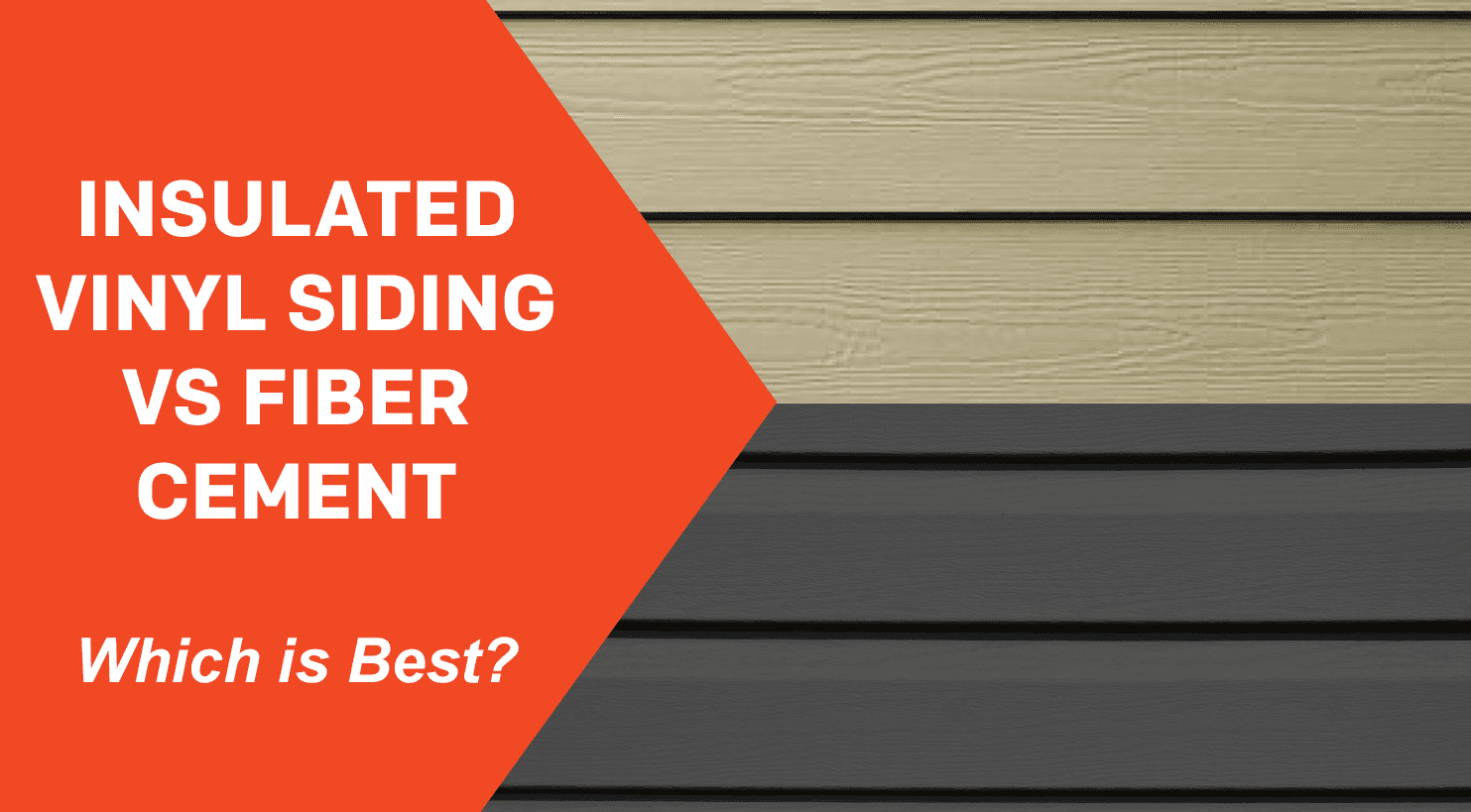 Cement Board Siding Vs Vinyl Siding