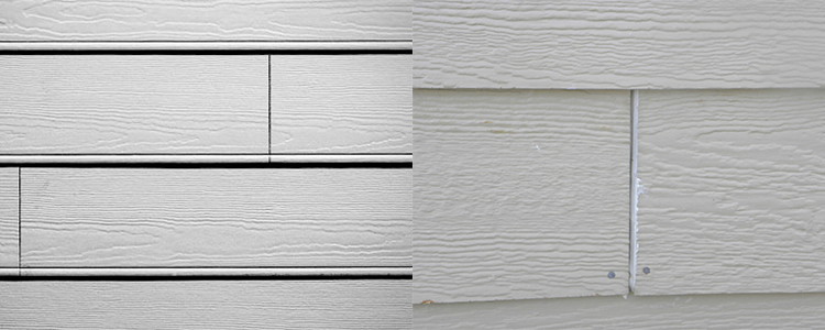 LP Siding Vs James Hardie