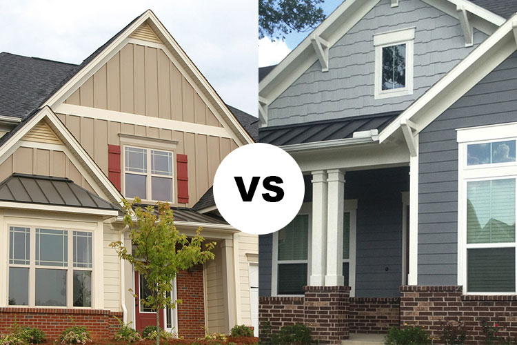 Smart Siding Vs Hardie Board