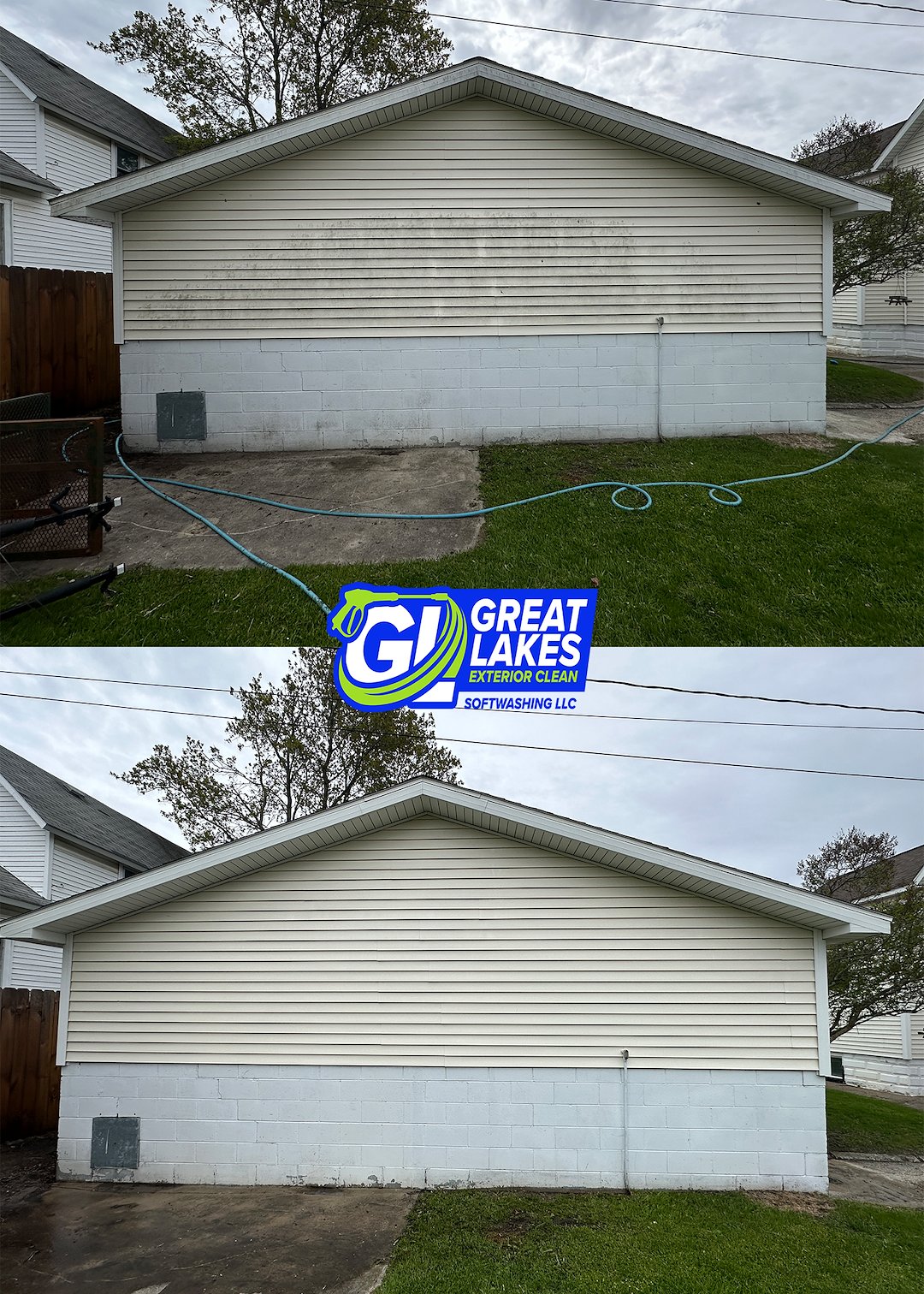 How To Clean Rust From Residential Siding