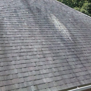 How To Sand Off Mildew From Cedar Shakes