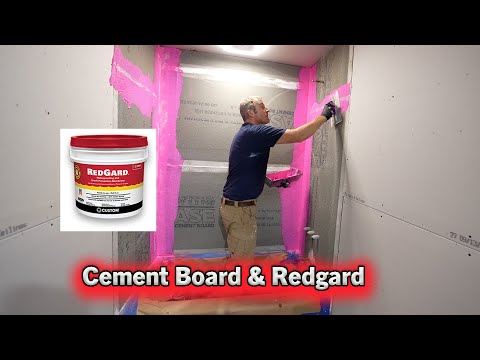 How Do I Prep Hardie Board For Red Guard Paint