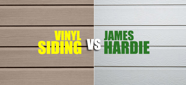 Hardie Plank Vs Vinyl Siding