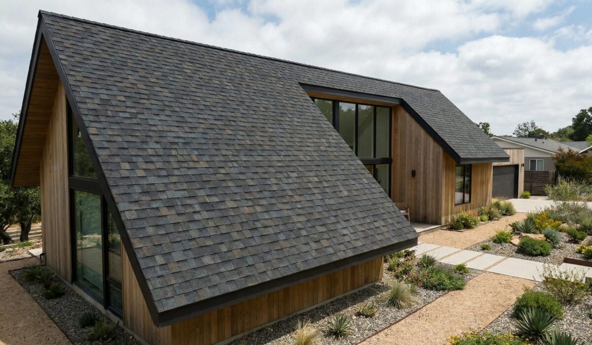 Modern Shingle Siding Vs Wood Siding Comparison