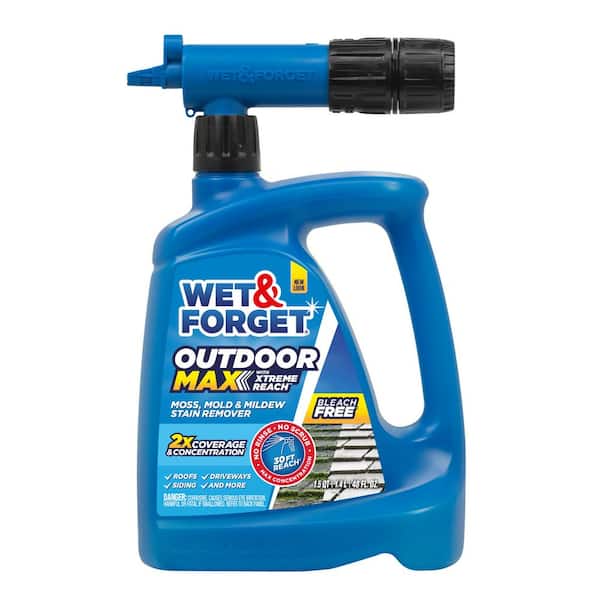 How To Use Bleach To Clean Algie From Siding