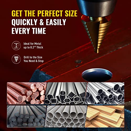 Best Drill Bit For Sheet Metal