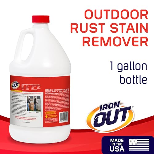 Best Rust Remover For Siding: Top Picks & Tips 2026