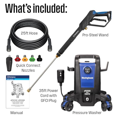 Best PSI Pressure Washer For Siding: Top Picks 2026